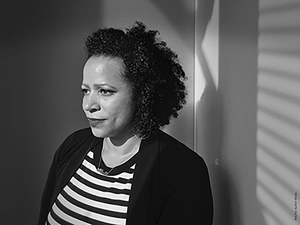 Nikole Hannah-Jones, a staff writer for the New York Times Magazine, covers education and housing segregation across the country. 