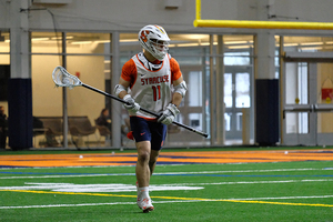 When Nick Mellen exited with an injury, Syracuse's defense picked up the slack against Colgate. 