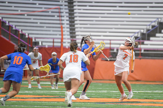 In the second half, Syracuse won just 5 of 16 draw controls. 